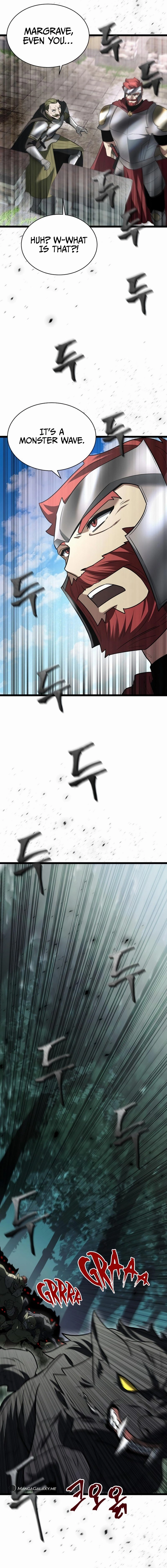 The Hero Became the Duke's Eldest Son Chapter 10 Page 9