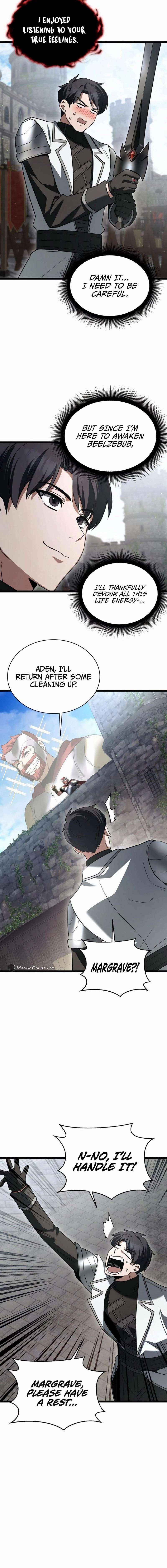 The Hero Became the Duke's Eldest Son Chapter 10 Page 17
