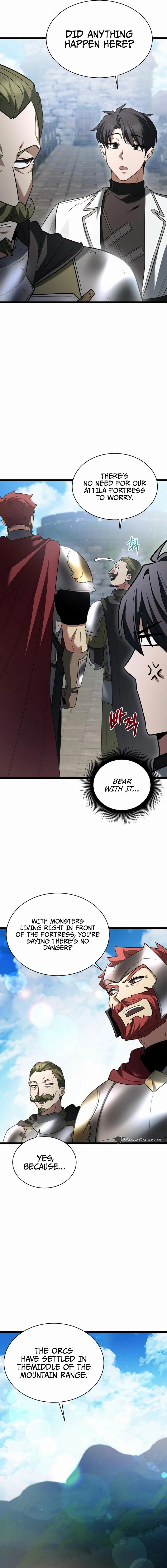 The Hero Became the Duke's Eldest Son Chapter 10 Page 6