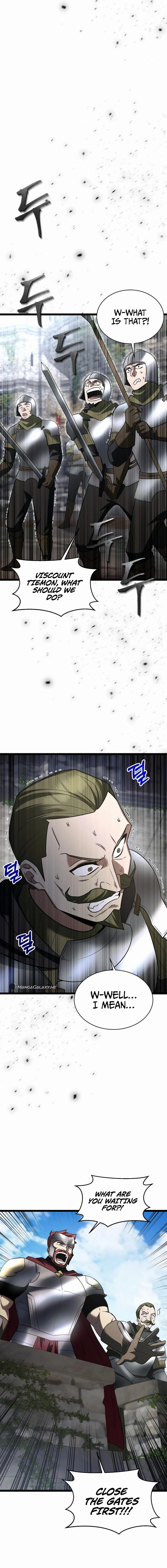 The Hero Became the Duke's Eldest Son Chapter 10 Page 10
