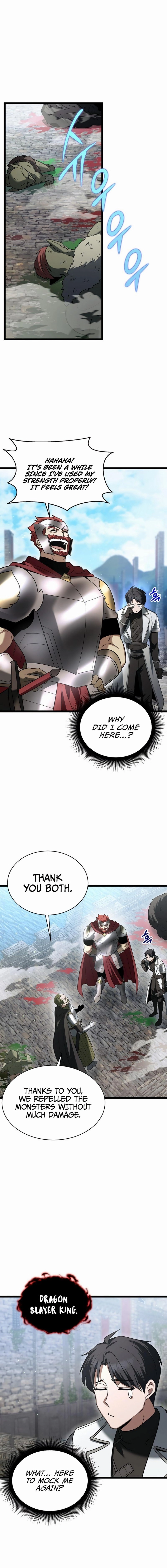 The Hero Became the Duke's Eldest Son Chapter 10 Page 20
