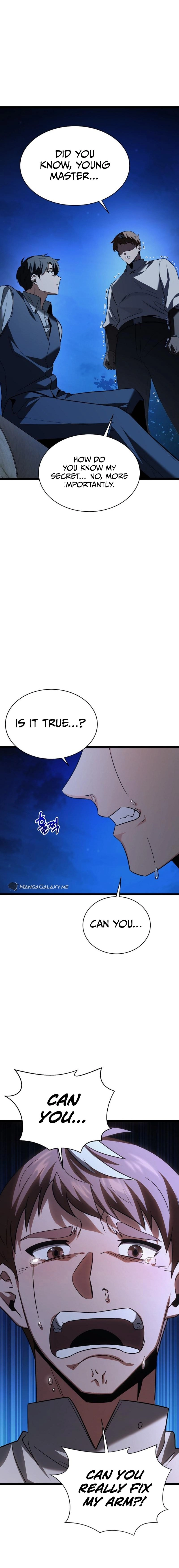 The Hero Became the Duke's Eldest Son Chapter 4 Page 24