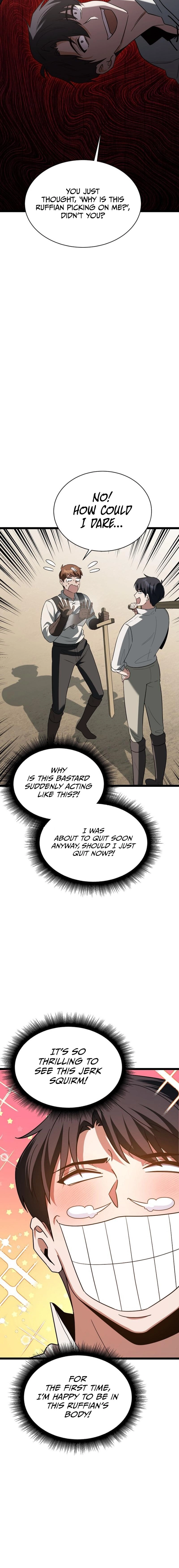 The Hero Became the Duke's Eldest Son Chapter 4 Page 20