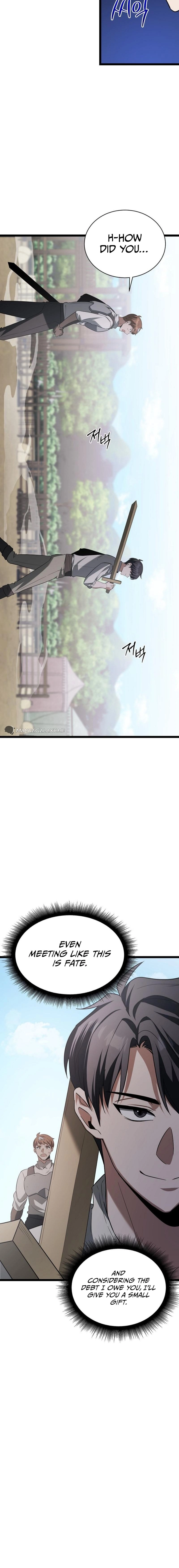 The Hero Became the Duke's Eldest Son Chapter 4 Page 22