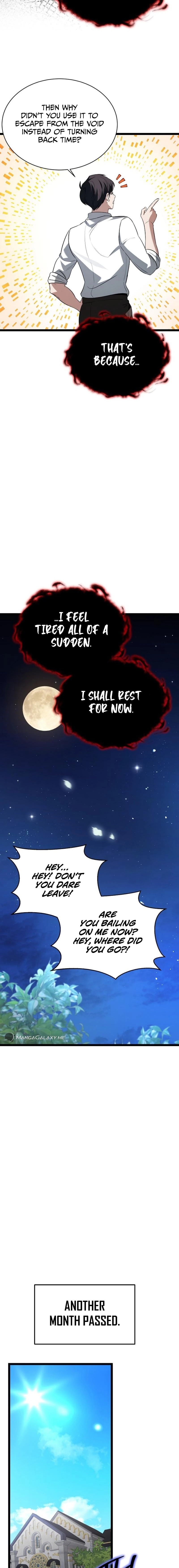 The Hero Became the Duke's Eldest Son Chapter 4 Page 10
