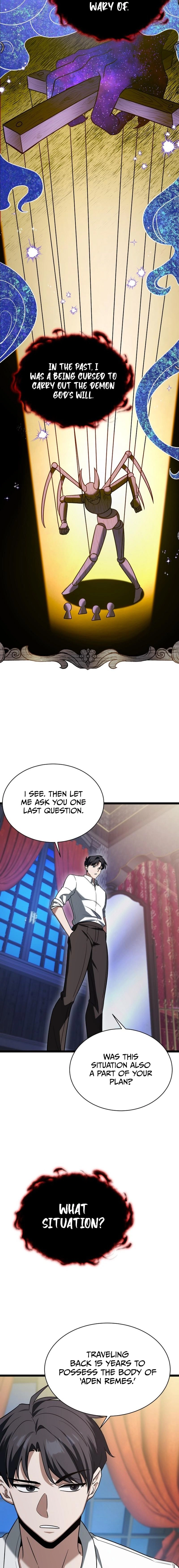 The Hero Became the Duke's Eldest Son Chapter 4 Page 8