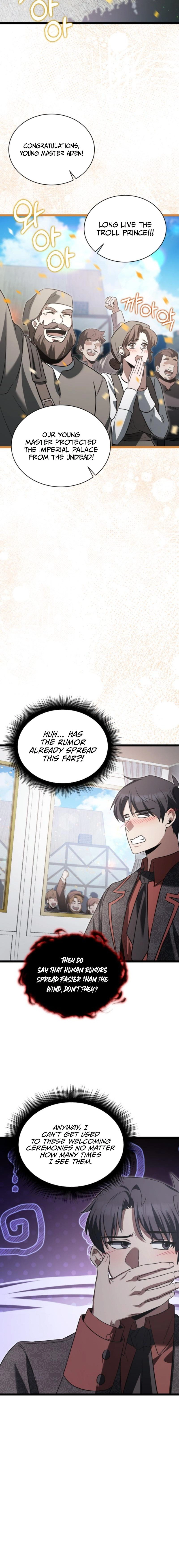 The Hero Became the Duke's Eldest Son Chapter 23 Page 14