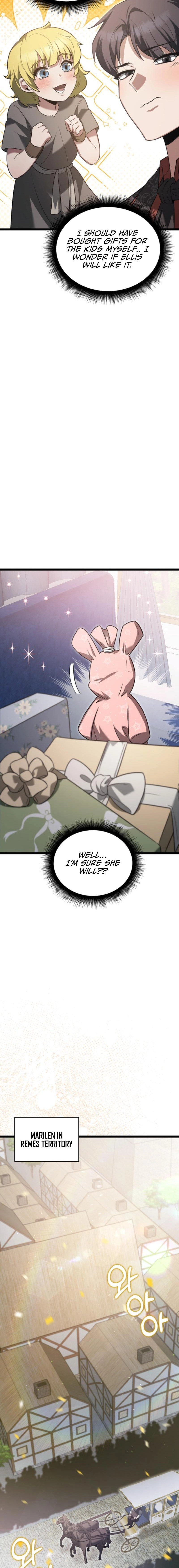 The Hero Became the Duke's Eldest Son Chapter 23 Page 13