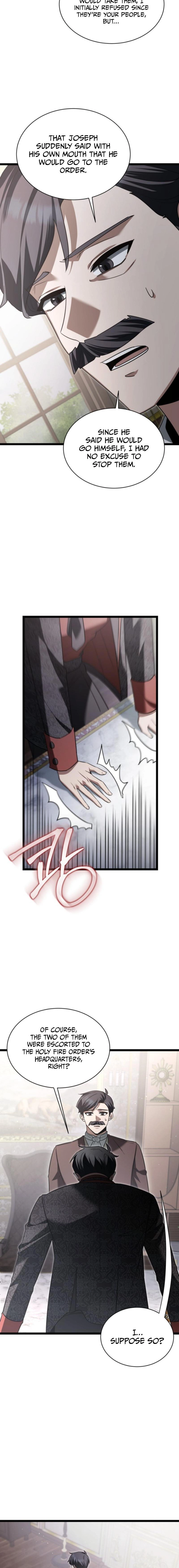 The Hero Became the Duke's Eldest Son Chapter 23 Page 22