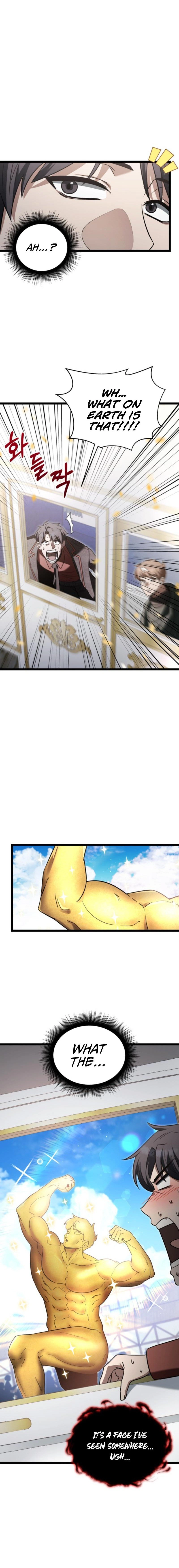 The Hero Became the Duke's Eldest Son Chapter 23 Page 15