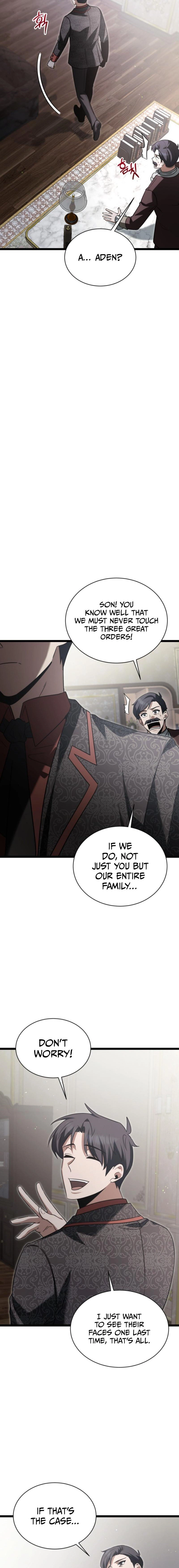 The Hero Became the Duke's Eldest Son Chapter 23 Page 23