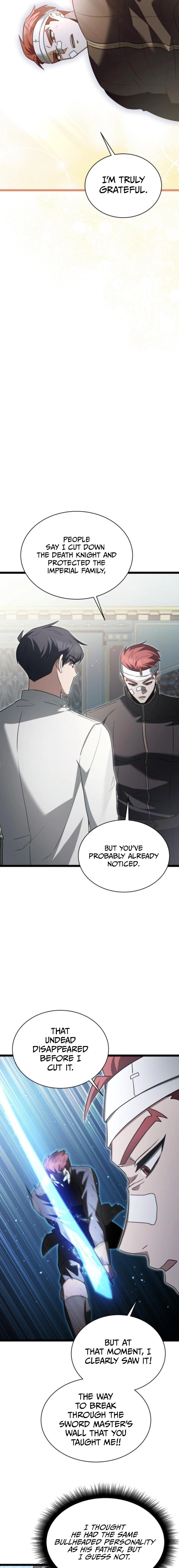 The Hero Became the Duke's Eldest Son Chapter 23 Page 8
