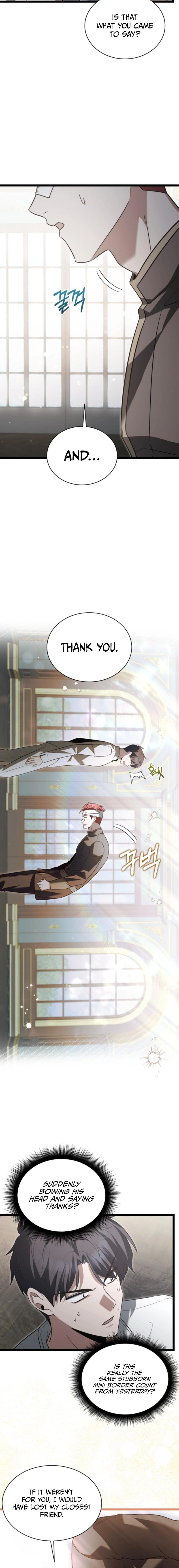 The Hero Became the Duke's Eldest Son Chapter 23 Page 7