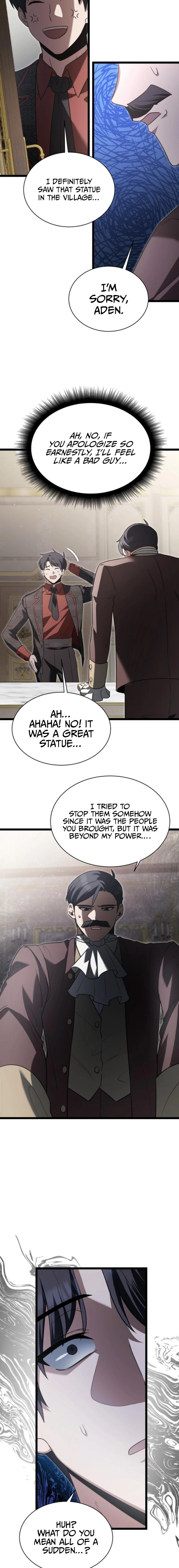 The Hero Became the Duke's Eldest Son Chapter 23 Page 20