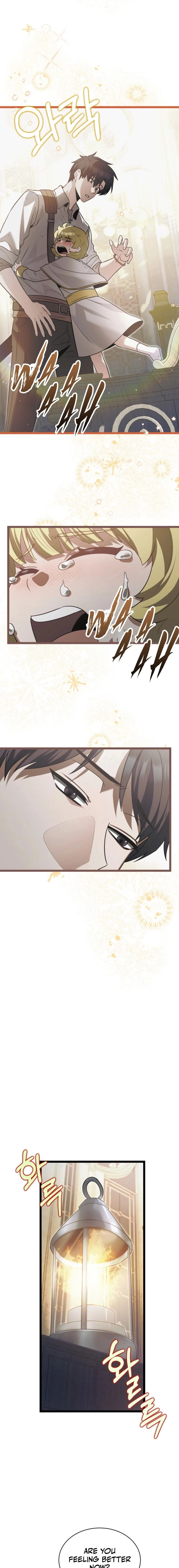 The Hero Became the Duke's Eldest Son Chapter 26 Page 22