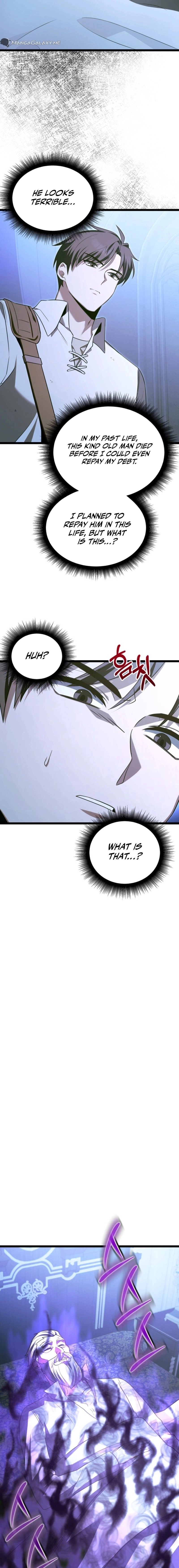 The Hero Became the Duke's Eldest Son Chapter 26 Page 11