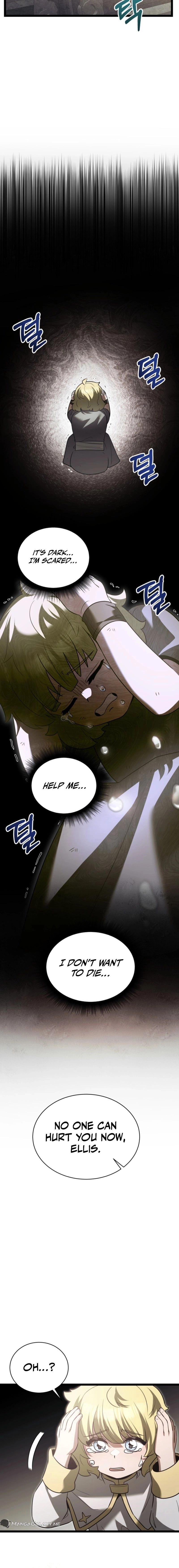 The Hero Became the Duke's Eldest Son Chapter 26 Page 20