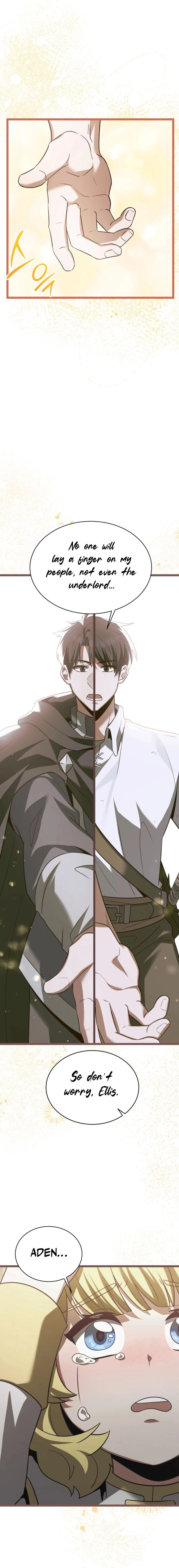 The Hero Became the Duke's Eldest Son Chapter 26 Page 21