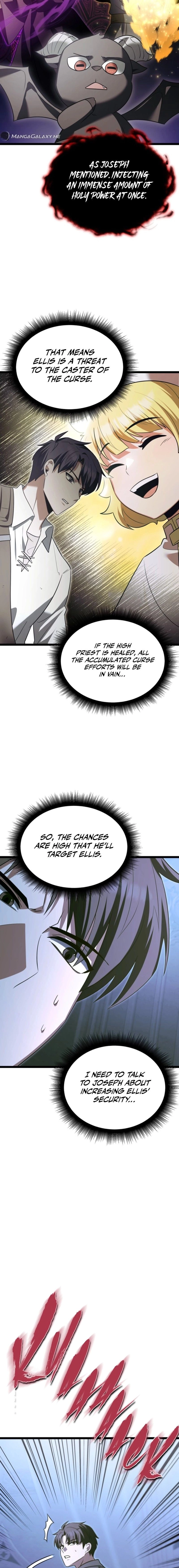 The Hero Became the Duke's Eldest Son Chapter 26 Page 15