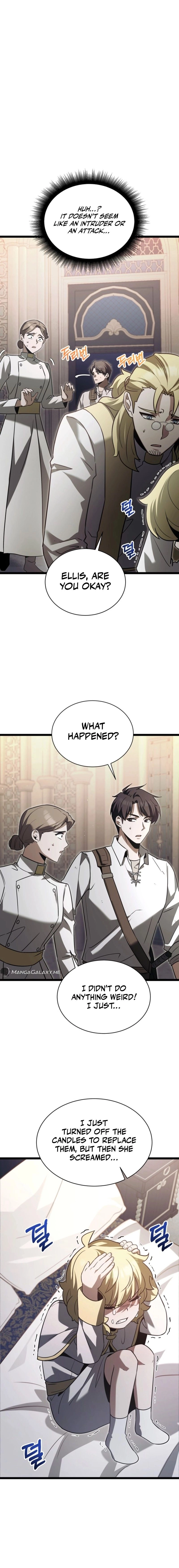 The Hero Became the Duke's Eldest Son Chapter 26 Page 18