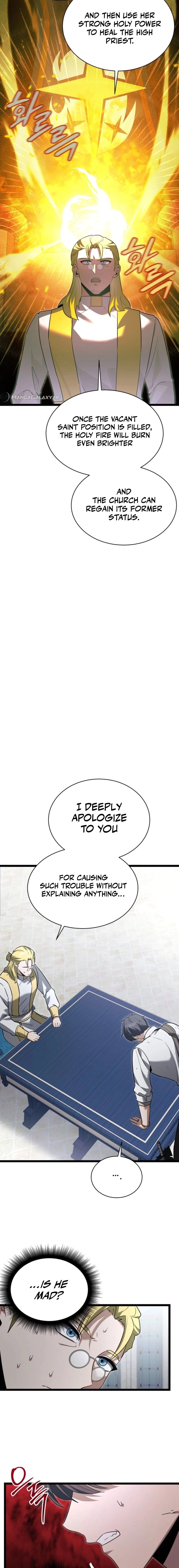 The Hero Became the Duke's Eldest Son Chapter 26 Page 6