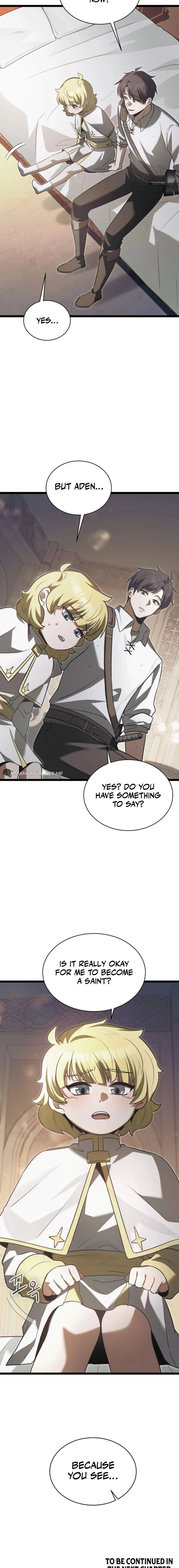 The Hero Became the Duke's Eldest Son Chapter 26 Page 23