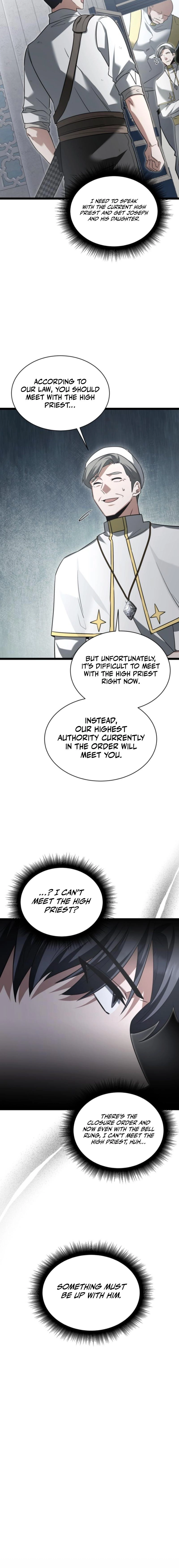 The Hero Became the Duke's Eldest Son Chapter 25 Page 14