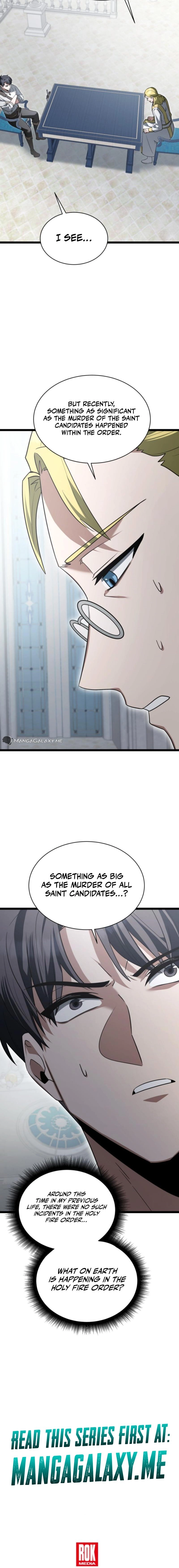 The Hero Became the Duke's Eldest Son Chapter 25 Page 24