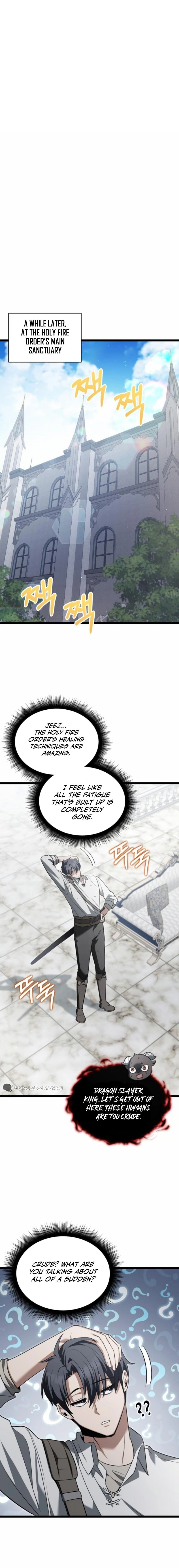 The Hero Became the Duke's Eldest Son Chapter 25 Page 8