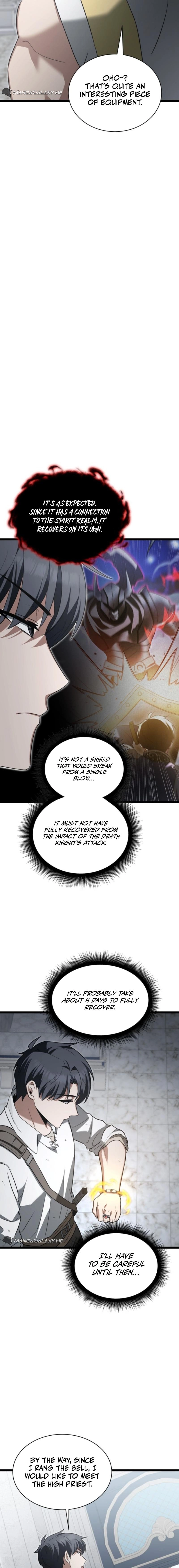 The Hero Became the Duke's Eldest Son Chapter 25 Page 13