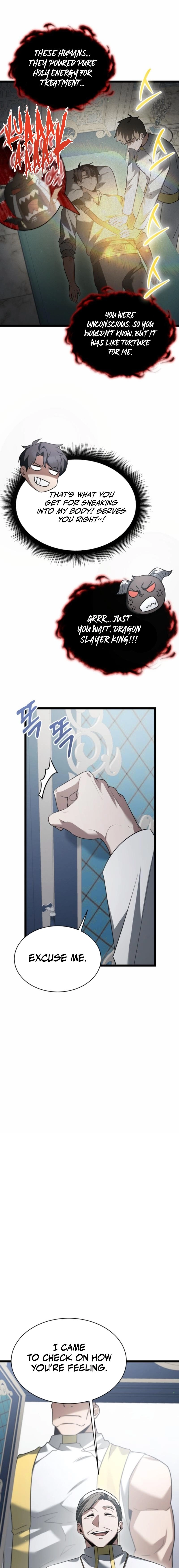The Hero Became the Duke's Eldest Son Chapter 25 Page 9