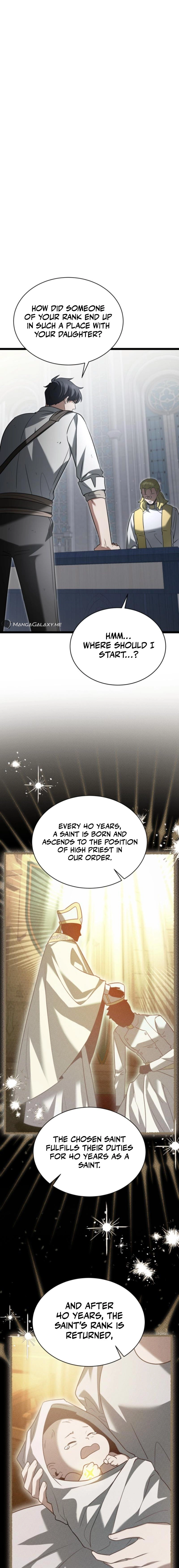 The Hero Became the Duke's Eldest Son Chapter 25 Page 22