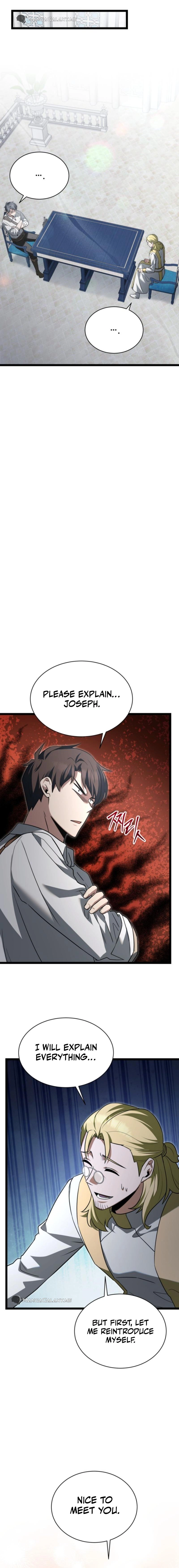 The Hero Became the Duke's Eldest Son Chapter 25 Page 20