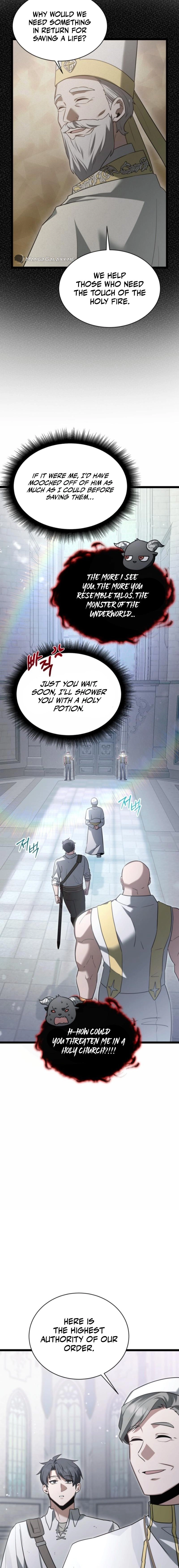The Hero Became the Duke's Eldest Son Chapter 25 Page 16