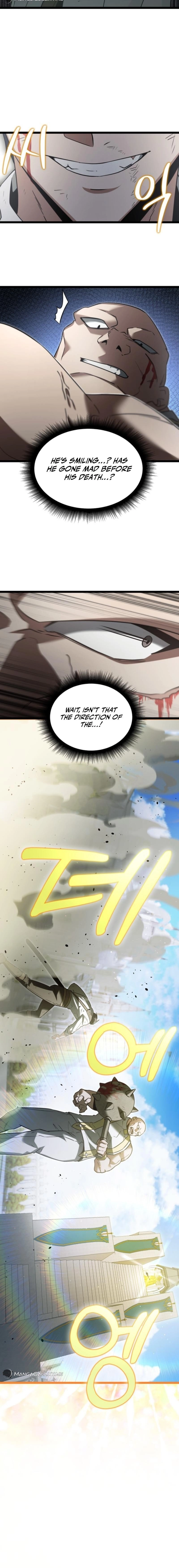 The Hero Became the Duke's Eldest Son Chapter 25 Page 5
