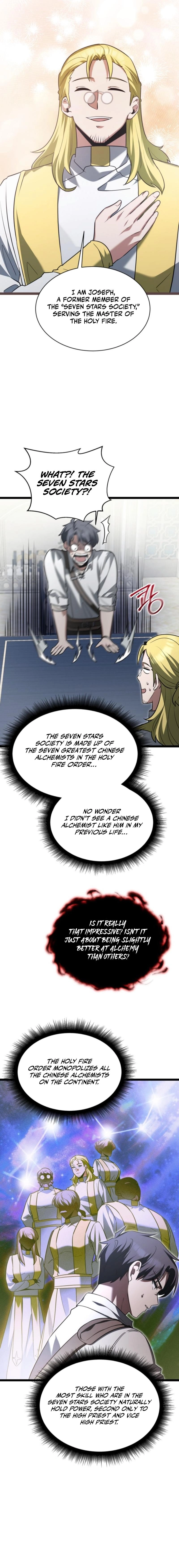 The Hero Became the Duke's Eldest Son Chapter 25 Page 21