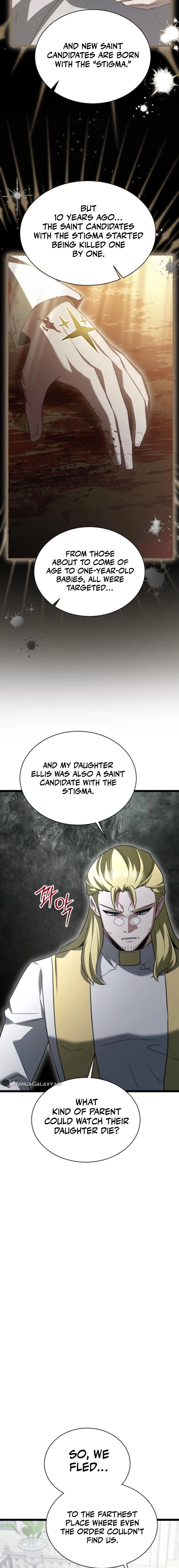 The Hero Became the Duke's Eldest Son Chapter 25 Page 23