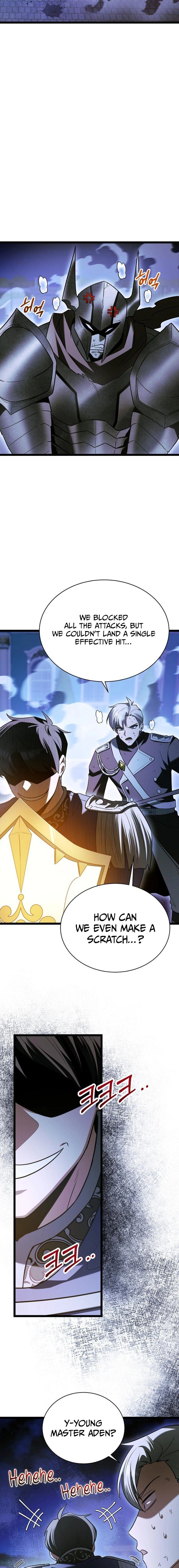 The Hero Became the Duke's Eldest Son Chapter 21 Page 14