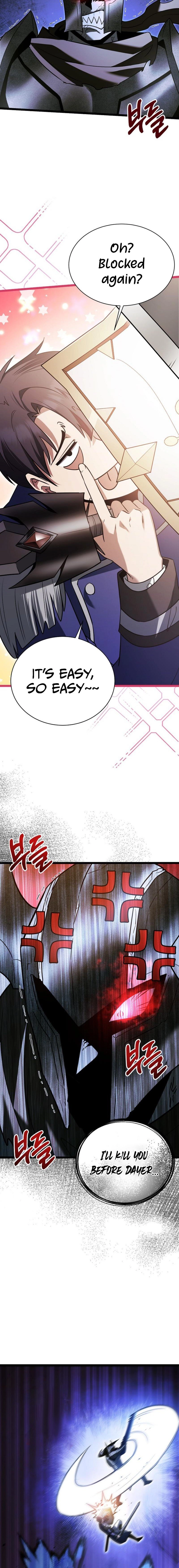 The Hero Became the Duke's Eldest Son Chapter 21 Page 12