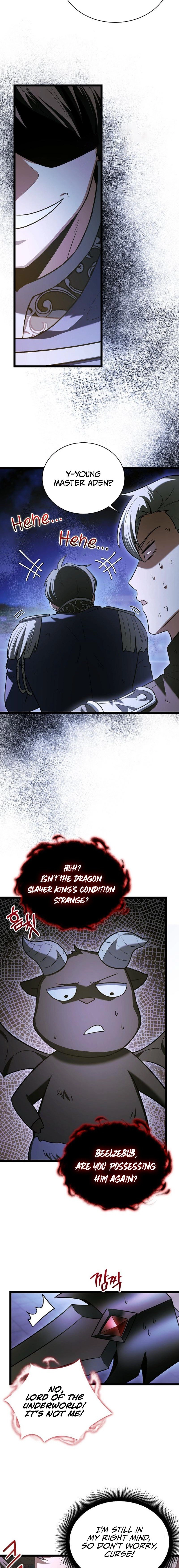 The Hero Became the Duke's Eldest Son Chapter 21 Page 16