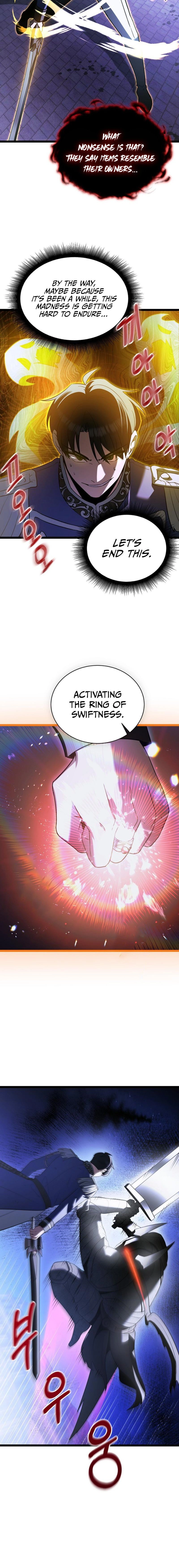 The Hero Became the Duke's Eldest Son Chapter 21 Page 21