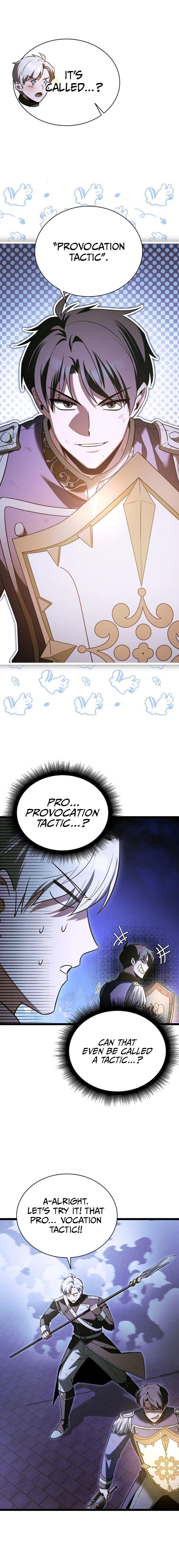 The Hero Became the Duke's Eldest Son Chapter 21 Page 6