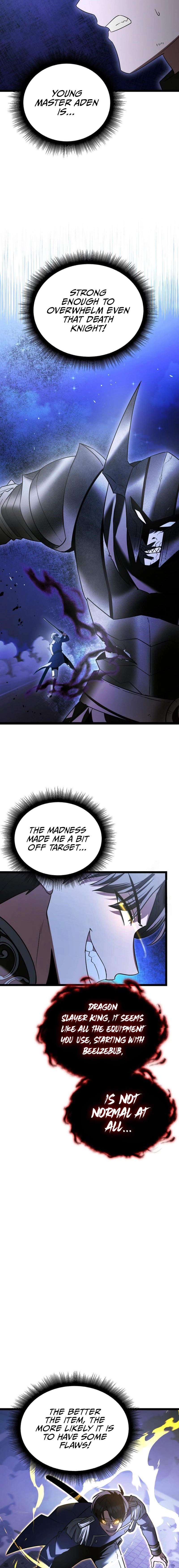 The Hero Became the Duke's Eldest Son Chapter 21 Page 20