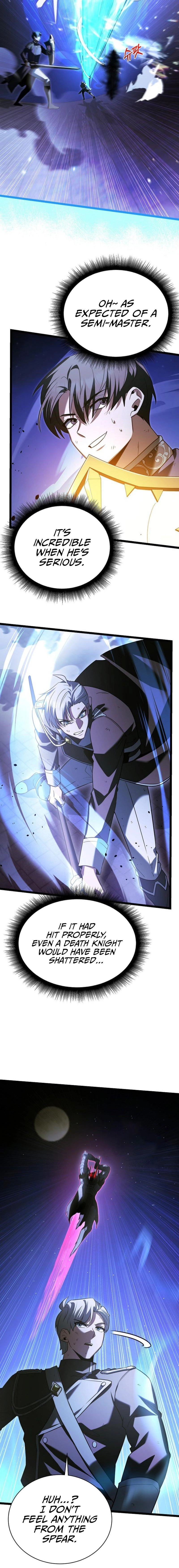 The Hero Became the Duke's Eldest Son Chapter 21 Page 10