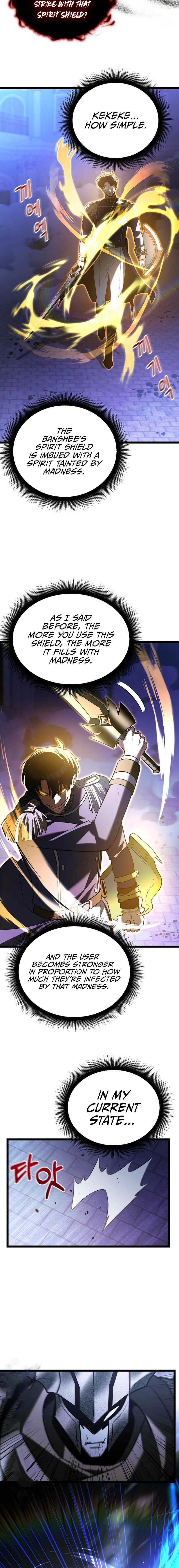The Hero Became the Duke's Eldest Son Chapter 21 Page 18