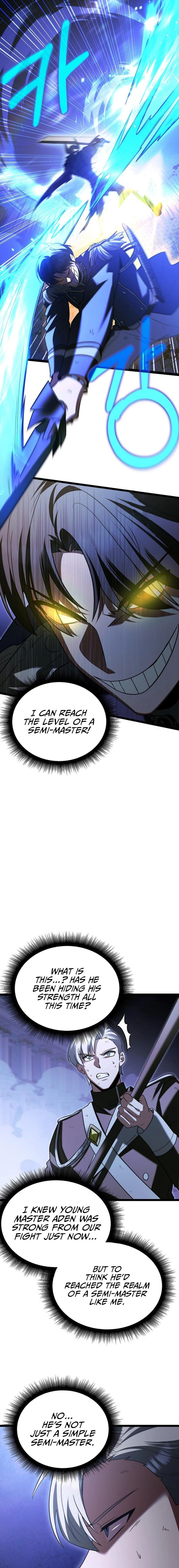 The Hero Became the Duke's Eldest Son Chapter 21 Page 19