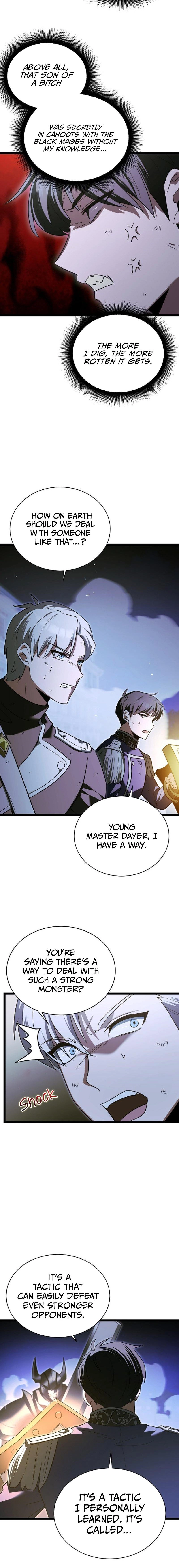 The Hero Became the Duke's Eldest Son Chapter 21 Page 5