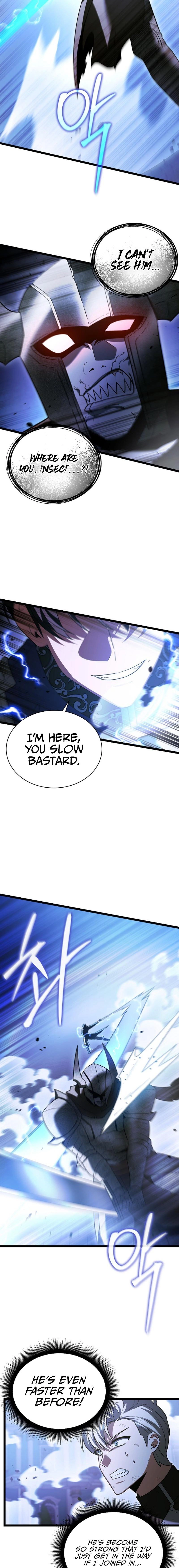 The Hero Became the Duke's Eldest Son Chapter 21 Page 23