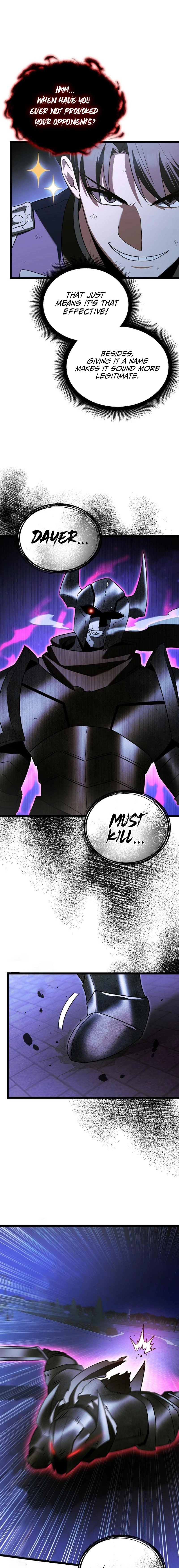 The Hero Became the Duke's Eldest Son Chapter 21 Page 7