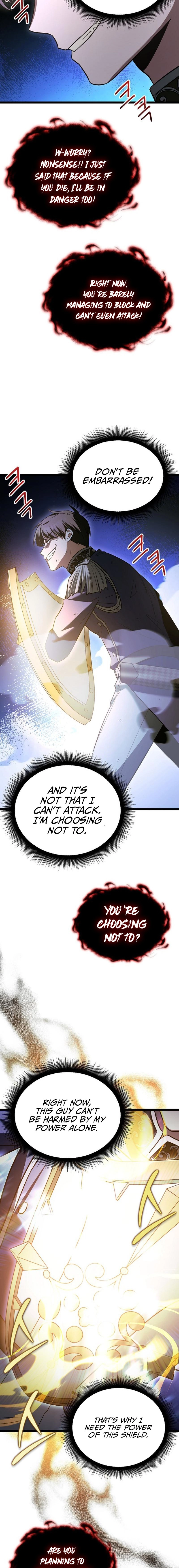 The Hero Became the Duke's Eldest Son Chapter 21 Page 17